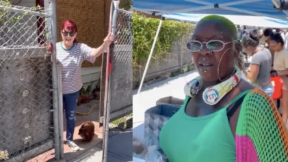 San Diego 'Karen' Calls Cops on Black Woman Feeding the Homeless, But Her Plan Derails