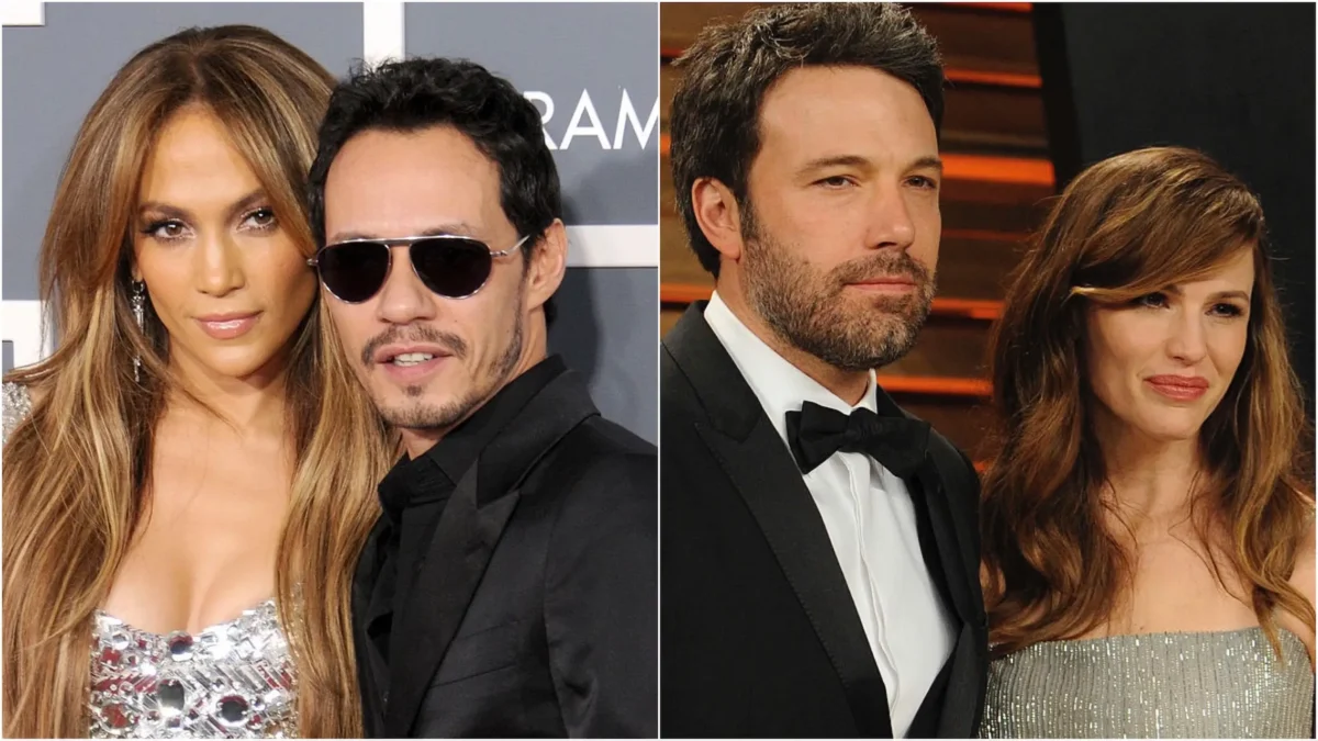 Ben Affleck spends Fathers Day with Jennifer Garner while Lopez snubs Marc Anthony