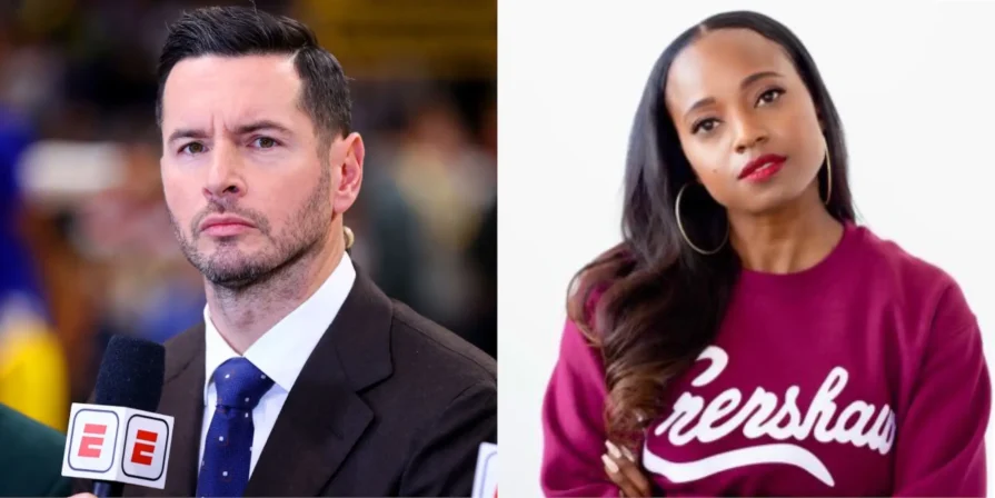 JJ Redick Accused of Calling Black Duke Student the N-Word