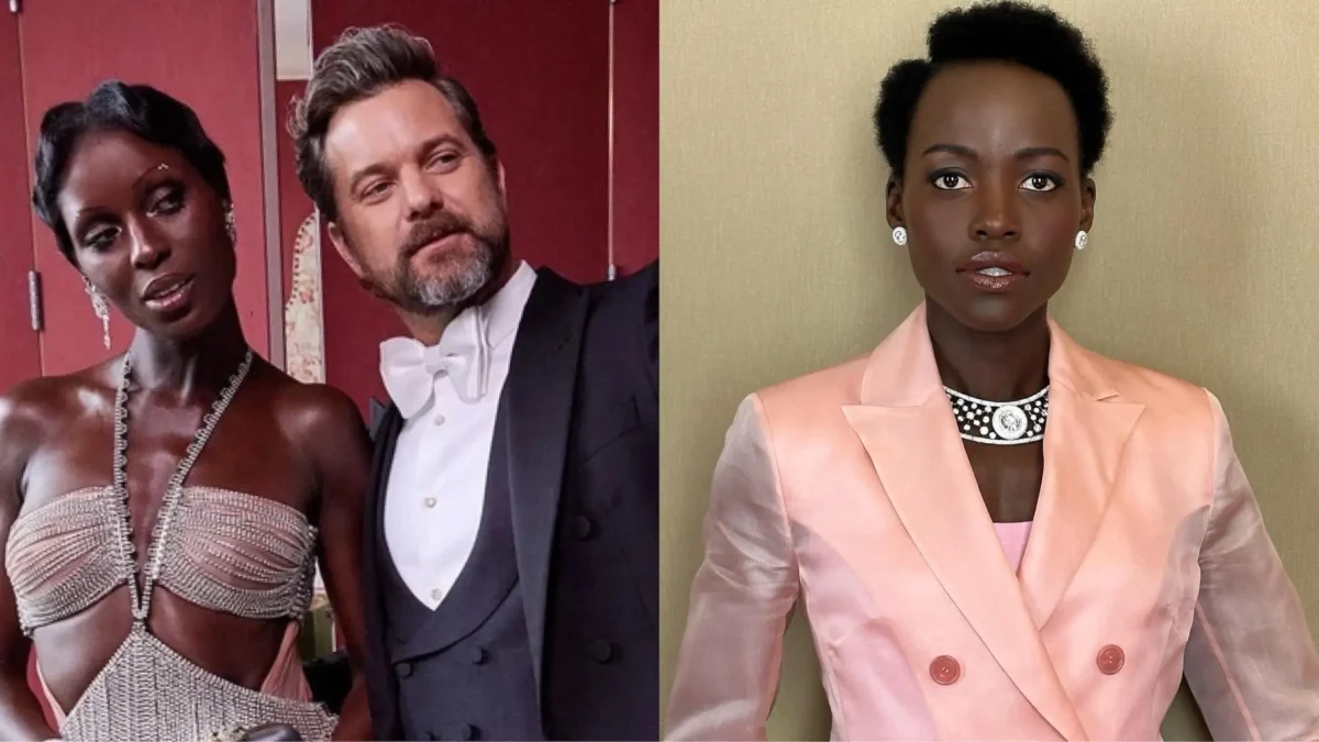 Jodie Turner Smith reacts to Lupita Nyong'o dating her ex-husband Joshua Jackson