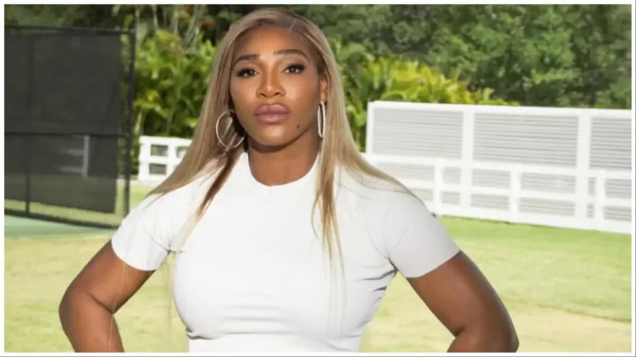 serena williams plastic surgery accusations