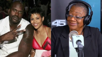 Shaquille O'Neal's mom reveals how she felt meeting Shaunie Henderson for the first time.