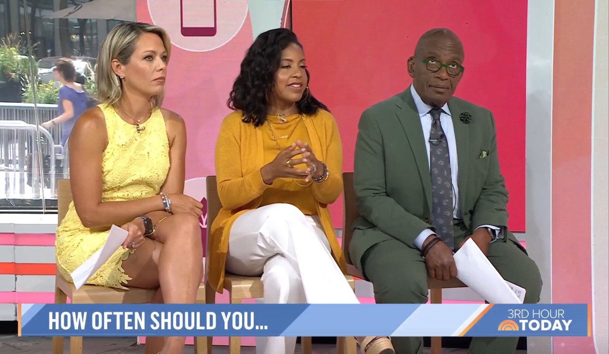 ‘I Don’t Care What They Say!’: ‘Today’ Show Host Al Roker Left ...