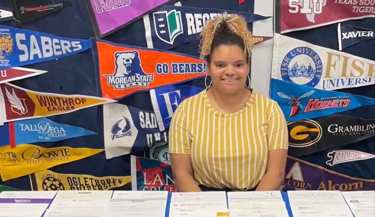 North Carolina Teen Who Had Open Heart Surgery and Was Told She Would Have Learning Disabilities Graduates at Top of Class, Secures .5M In Scholarships