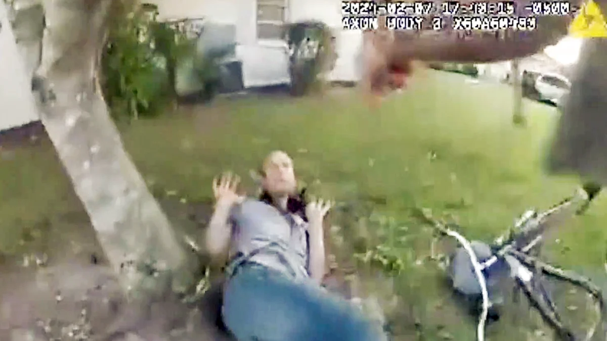 Florida Police Department with long history of abuse exposed again in newly released body camera footage