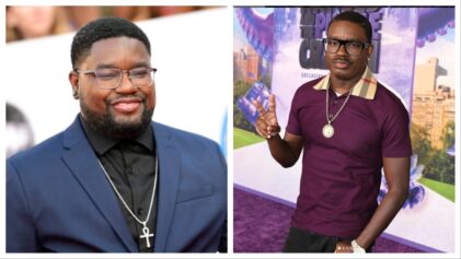 Lil Rel shows drastic weight loss