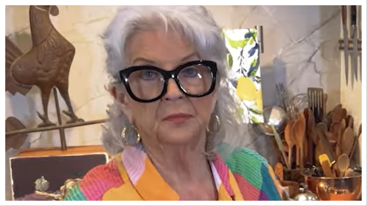 Paula Deen's weight loss has people suspected she used Ozempic. (Photo: Paula Deen/YouTube)