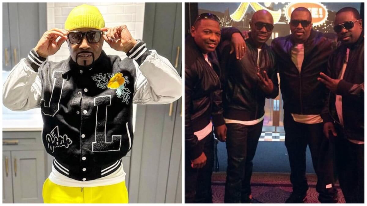 'Where Is Teddy?’: Teddy Riley Bails On Blackstreet’s Dedication ...