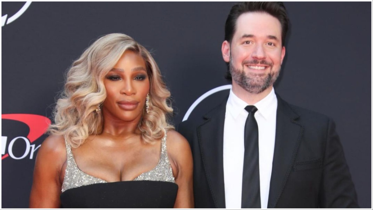 Serena Williams husband Alexis Ohanian divorce