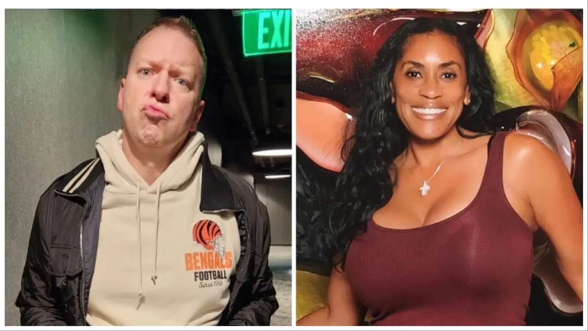 Gary Owen Ex-Wife Joke