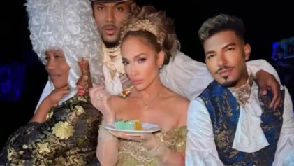 Jennifer Lopez celebrates her birthday without her husband, Ben Affleck amid divorce rumors. (Photo: @jlo/Instagram)