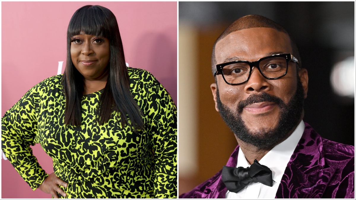 Loni Love Calls Out Tyler Perry