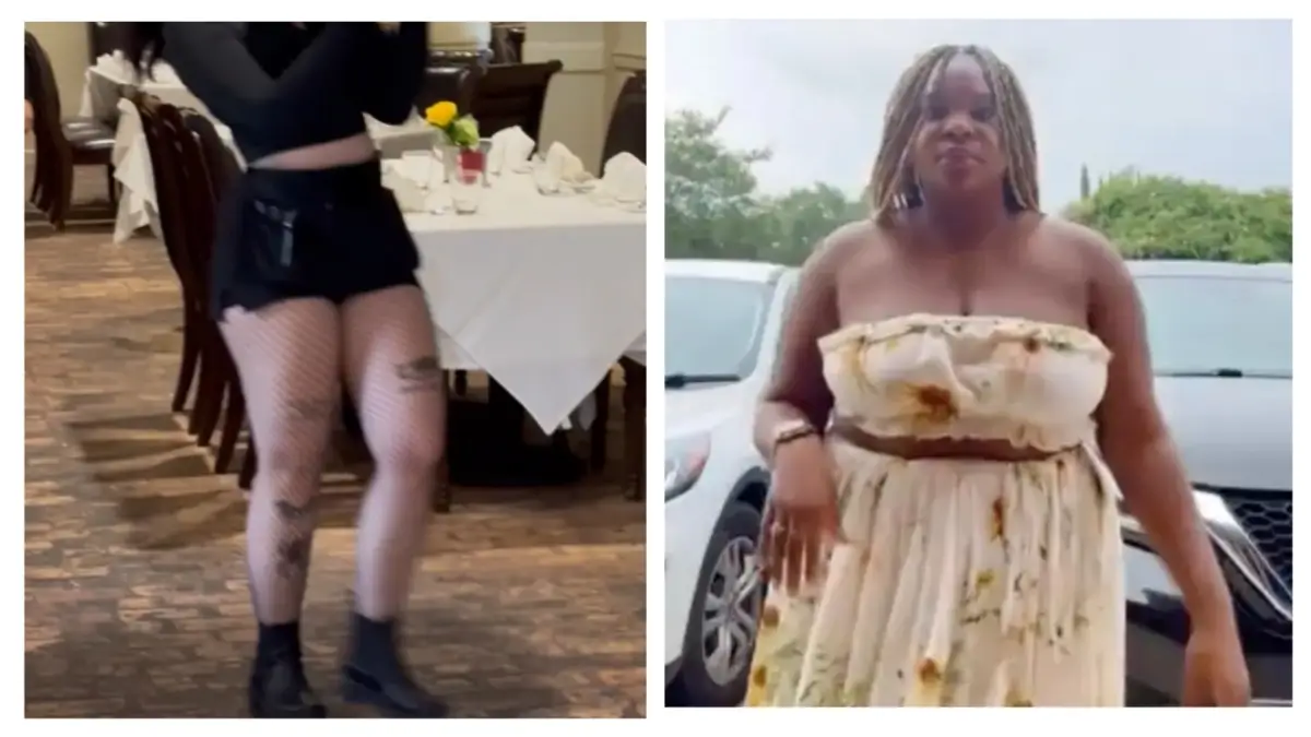 Louisiana restaurant kicks out Black woman for revealing outfit