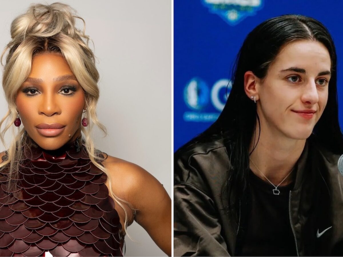 It's the Truth, Karen': Outraged Caitlin Clark Fans Call Serena Williams 'Racist' Over Larry Bird ESPYs Joke, Fans Rush to Tennis Star's Defense