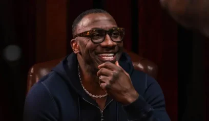 Shannon Sharpe declares ‘Unc Good’ as fans attempt to play matchmaker (Photo: shannonsharpe84/Instagram)