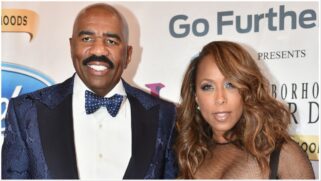 steve-and-marjorie-harvey cheating rumors