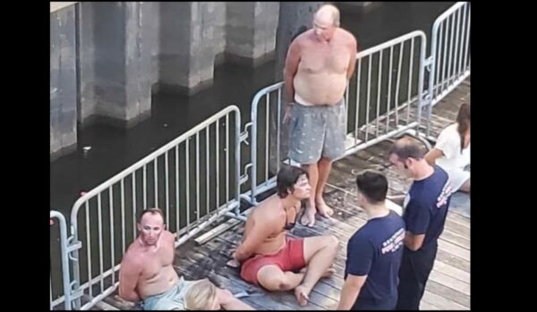 Authorities Issue Arrest Warrants for Three Men Responsible for Riverfront Brawl