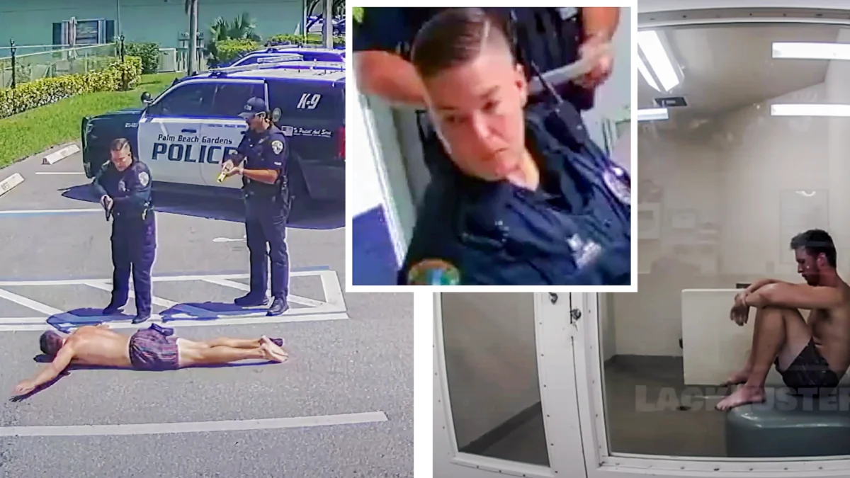 “She’s Not Stable”: South Florida Cop Fired for Pulling Gun on Unarmed Man in Viral Video Reinstated as Police Officer.