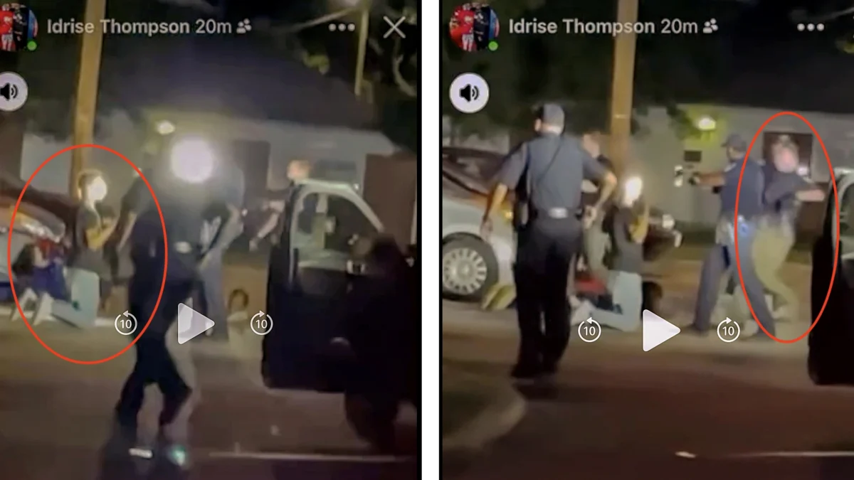 A viral video showing an Ohio police officer kicking an unresisting black man in the head is the latest example of police committing a 