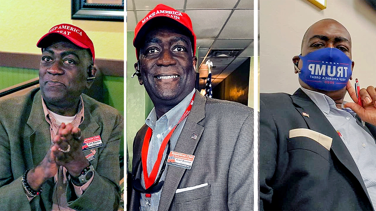 Black Trump Supporter Files Lawsuit Against Republican Organization for Calling Him a “Slave” and Not Paying Him for his Work Before Firing Him