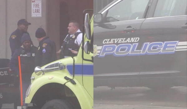 Cleveland Man Shot In the Eye