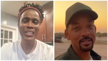Janet Hubert praises Will Smith for supporting her through ongoing writers' and actors' strike.