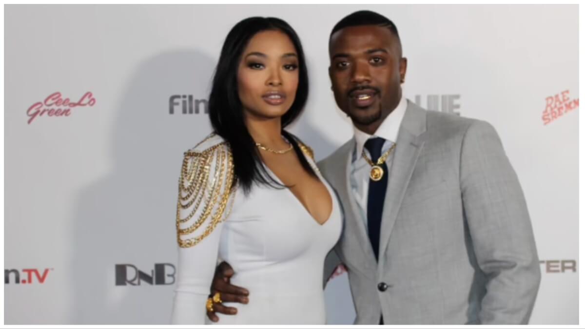 ‘He Is Fighting for the Relationship’ Fans Applaud Ray J for Pouring