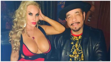 Ice-T's wife Coco Austin get slammed for posting steamy bikini pics.