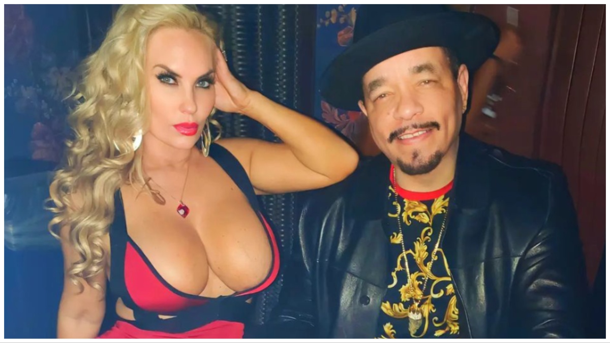 I Took the Picture Ice-T Hits Back at Critics for Calling Out Wife Cocos Streams of Sexy Photos pic