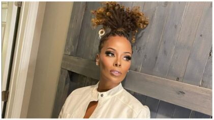 Eva Marcille opens up single life months after filing for divorce from Michael T. Sterling.