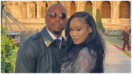 Tyrese Gibson is called out by fans after he gifts his girlfriend Zelie a luxurious gift months after complaining about "excessive" child support.