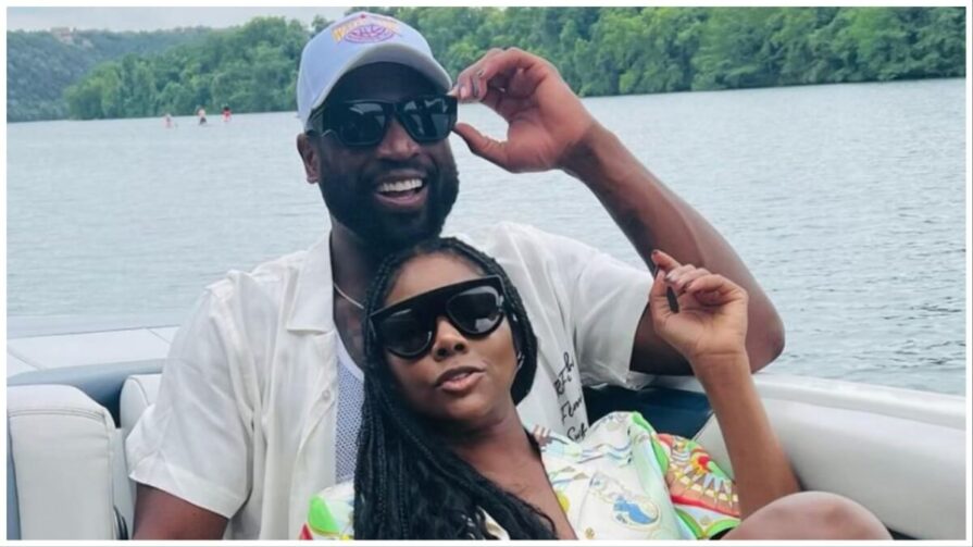 Dwyane Wade Says Ex-wife Siohvaughn Is Too Crazy To Care For Kids?