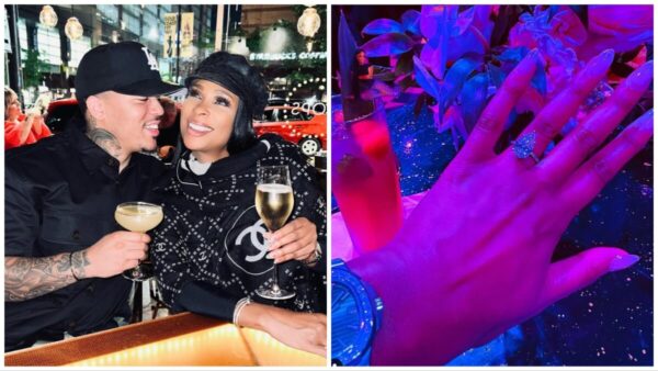 Fans say Jennifer Williams has moved on from her ex-boo 'too fast' after she announced engagement to new boo 18 years younger than her.