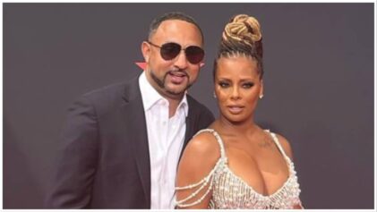 Eva Marcille and Michael T. Sterling finalize their divorce four months after their separation announcement.