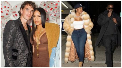 Singer Cassie is being showered with love by her husband, Alexi Fine. Fans are saying there's still hope for Yung Miami to find love after dating Diddy.