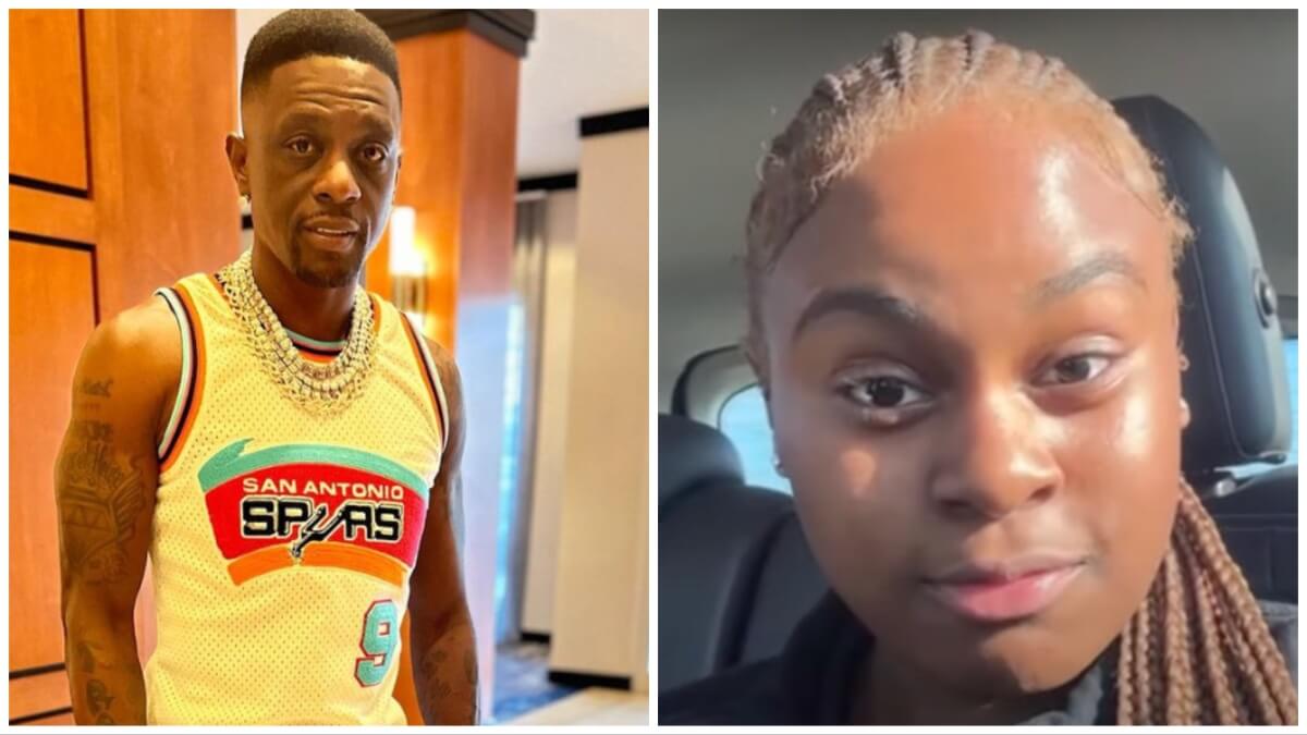 Hopefully, It Instills Some Fear In Her': Boosie Admits He Threatened to ' Black' His Daughter's Eye After Calling Out Her and Her Mother In New Song