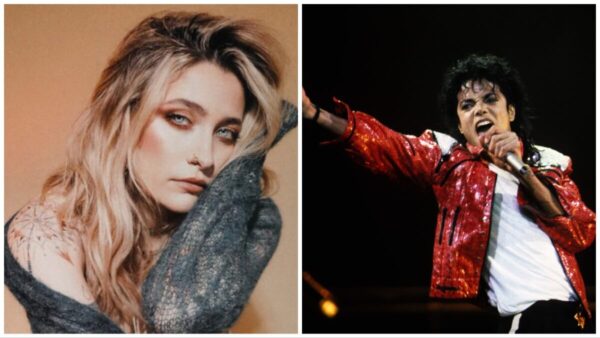 Paris Jackson slams her father Michael Jackson's "superfans" for harassing her about not sharing a post for his 65th birthday. 
