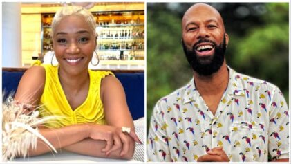 Fans bring up Tiffany Haddish's ex Common after she shares story about her STD detecting dog.