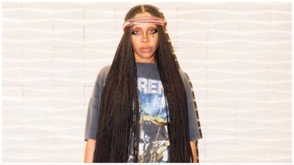 Erykah Bau is facing backlash for appearing to mock sign language interpreters in new video.