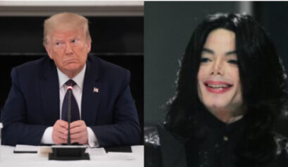 Donald Trump Claims His Tucker Carlson Interview Had More Views Than Oprah's Sit-Down with Michael Jackson. Reports Show That's Not The Case.