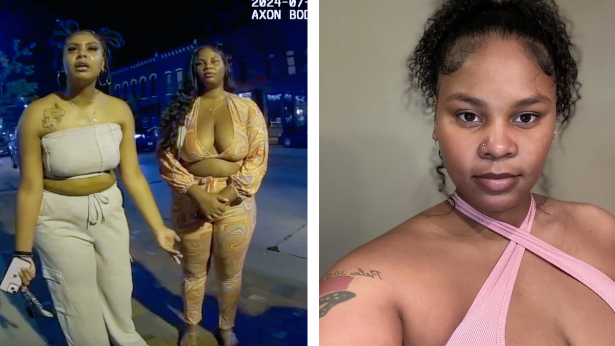 Black Woman Posts Video Claiming She was Wrongfully Arrested and Abused by Cops but Cops Respond by Posting the Entire Video