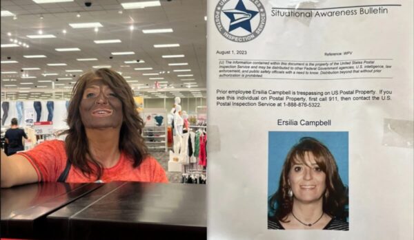 White Woman In Blackface Harasses Workers at Target and Starbucks