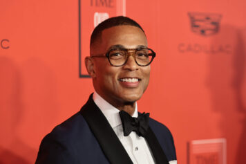 NEW YORK, NEW YORK - APRIL 26: Don Lemon attends the 2023 Time100 Gala at Jazz at Lincoln Center on April 26, 2023 in New York City. (Photo by Jamie McCarthy/Getty Images)