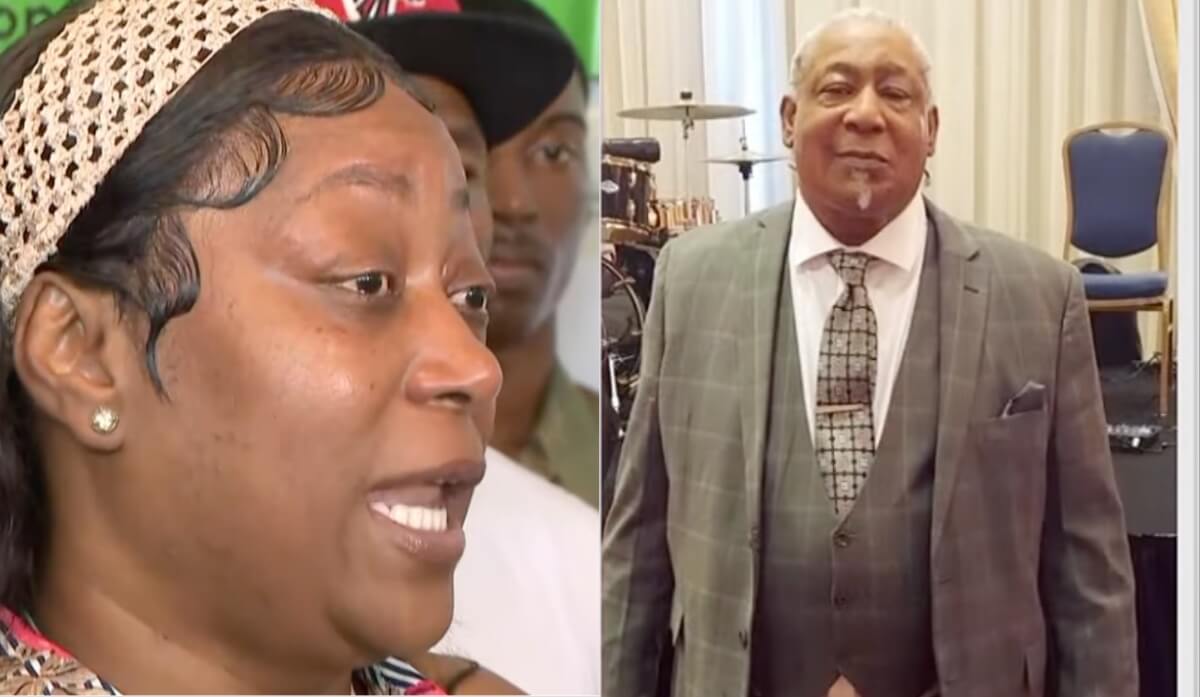 'I Heard My Daddy... Begging Them': 62-Year-Old Atlanta Man Tries to