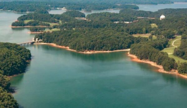 Another Man Dies After Swimming In 'Cursed' Lake Lanier, Making It the Seventh Drowning at the Reservoir This Year