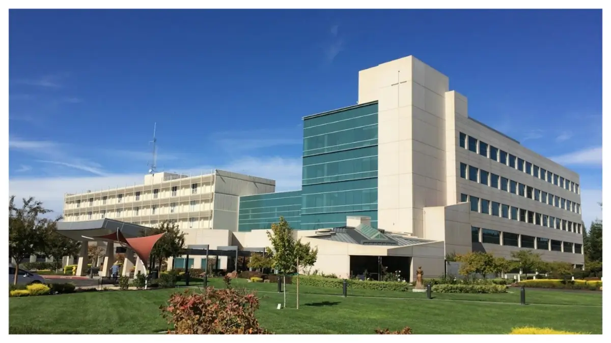 Mercy San Juan Medical Center