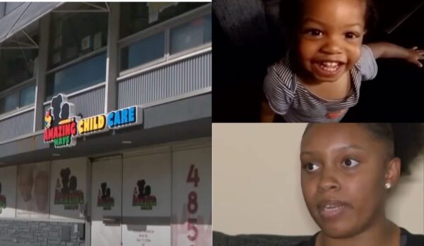 Mother Outraged After Baby Left In Day Care
