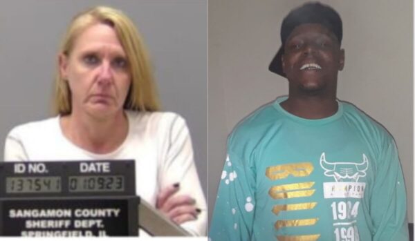 Peggy Finley Accused of Suffocating Black Man