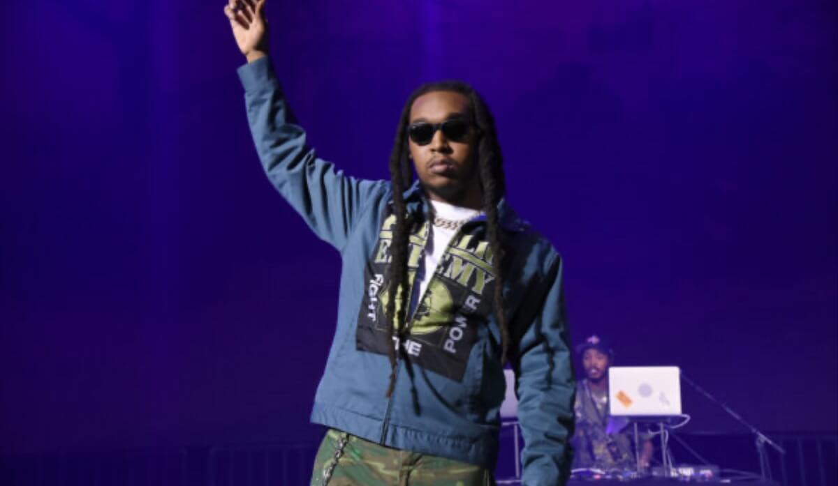 Woman Who Accused the Late TakeOff of Sexual Assault Wants His Mother ...