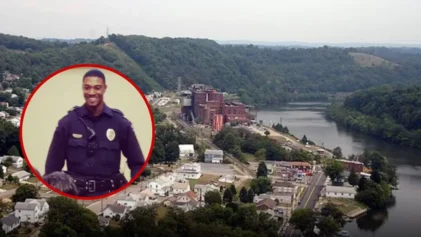 Black Cop In Mostly White West Virginia Town Says He Received Text Declaring 'This Means War' After Becoming Chief, Discrimination Lawsuit Says